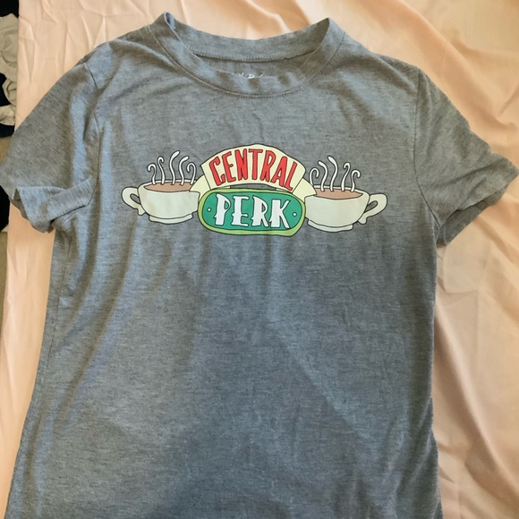 central perk graphic tee - Picture 1 of 2